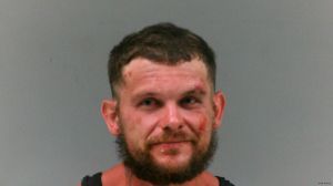 Travis Spurgin Arrest Mugshot