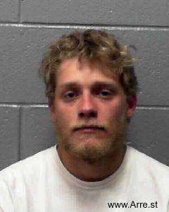 Travis Anderson Arrest Mugshot