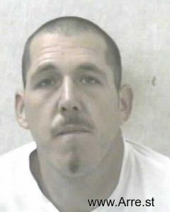 Travis Brunty Arrest Mugshot