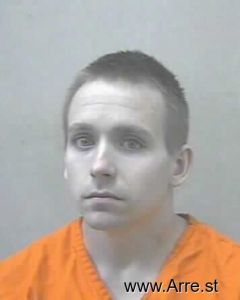 Travis Frame Arrest Mugshot