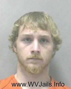 Travis George Arrest Mugshot