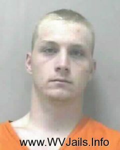 Travis George Arrest Mugshot