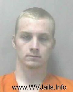 Travis George Arrest Mugshot