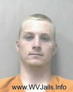 Travis George Arrest Mugshot