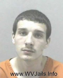 Travis Hammons Arrest Mugshot