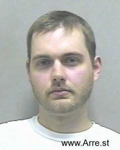 Travis Moore Arrest Mugshot