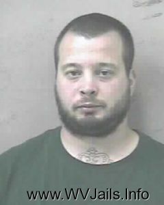 Travis Nida Arrest Mugshot