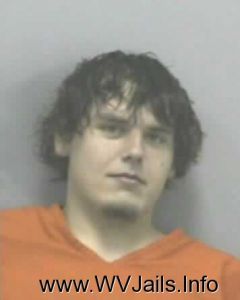  Travis Rader Arrest Mugshot