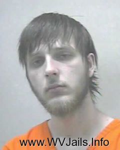 Travis Simmons Arrest Mugshot