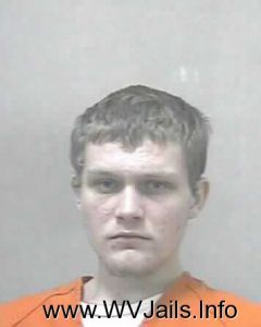 Travis Sparkman Arrest Mugshot