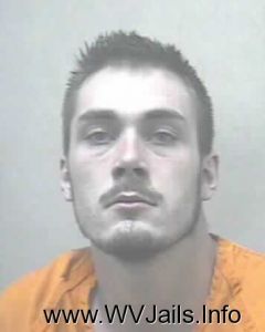 Travis Sprouse Arrest Mugshot