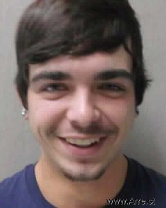 Travis Staubs Arrest Mugshot