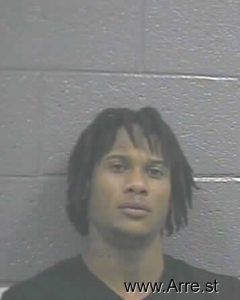 Tre Baker Arrest Mugshot