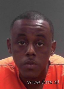 Tremayne Hawkins Arrest Mugshot