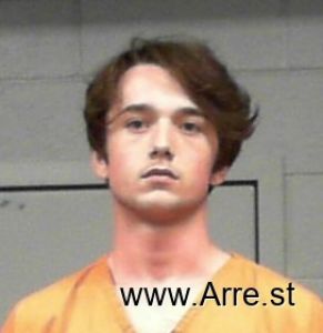 Trenton Baker Arrest Mugshot