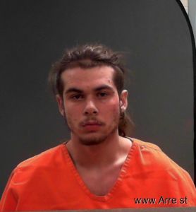 Trenton Black-majewski Arrest Mugshot