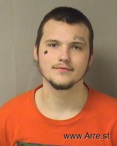 Trenton Powell Arrest Mugshot