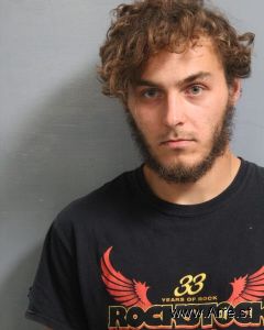 Trenton Price Arrest Mugshot