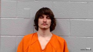 Trenton Ryder Arrest Mugshot