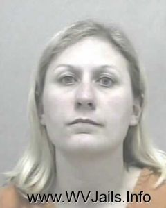 Tressie Gillenwater Arrest Mugshot