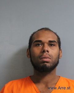 Trevon Sherrod Arrest Mugshot