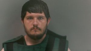 Trevor Chapman Arrest Mugshot