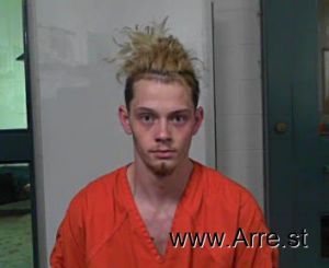 Trevor Davis Arrest Mugshot