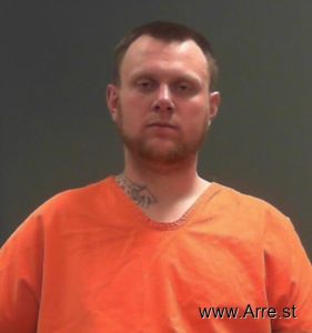 Trevor Hall Arrest Mugshot