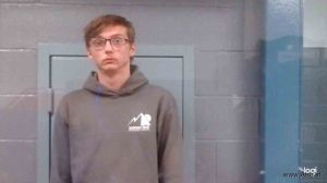 Trevor Poore Arrest Mugshot