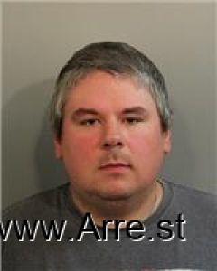 Trevor Selby Arrest Mugshot