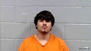 Trevor Torres Arrest Mugshot