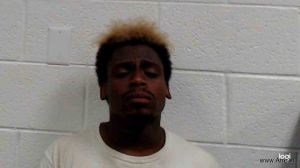 Trey Dixon Arrest Mugshot