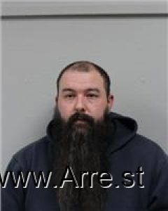 Trey Pitts Arrest Mugshot