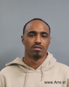 Trey Walker Arrest Mugshot