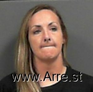 Tricia Arbaugh Arrest Mugshot