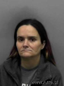 Tricia Burns Arrest Mugshot