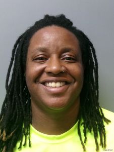 Trina Wright Arrest Mugshot