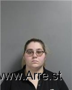 Trisha Jones Arrest Mugshot