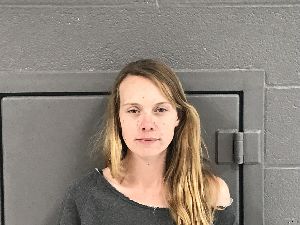 Trisha Layton Arrest Mugshot