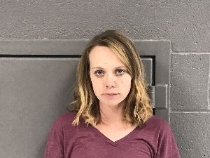 Trisha Layton Arrest