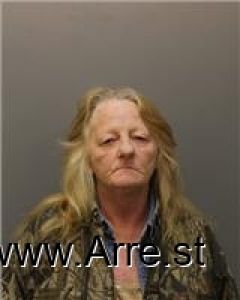 Trisha Mccurdy Arrest Mugshot