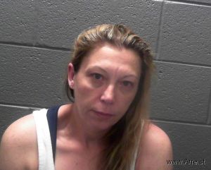 Trisha Rohrbaugh Arrest Mugshot