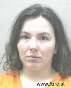 Trisha Brown Arrest Mugshot