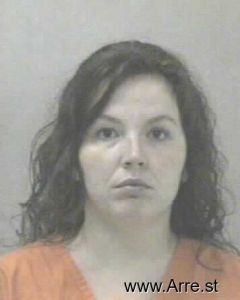 Trisha Brown Arrest Mugshot