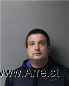 Tristan Egan Arrest Mugshot