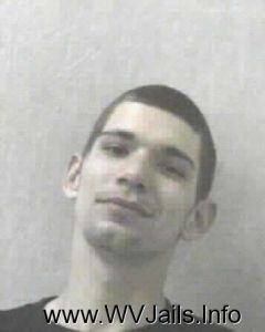 Tristan Wood Arrest Mugshot