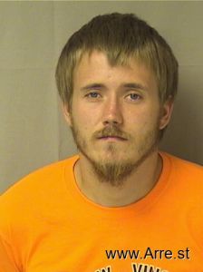 Tristen Persinger Arrest