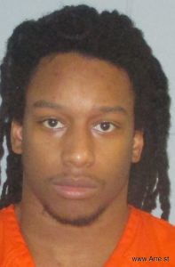 Triston Richardson Arrest Mugshot