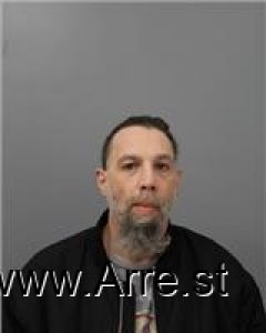 Troy Blackburn Arrest Mugshot