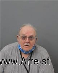 Troy Knuckles Arrest Mugshot